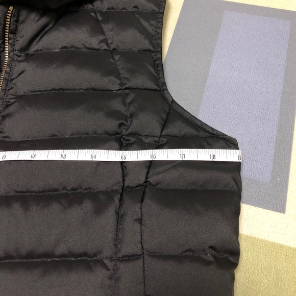 🍁 Lands’ End Down Puffer Vest 🍁 - Picture 7 of 8